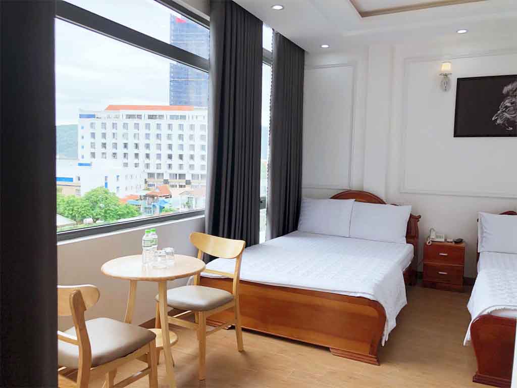 Nhà nghỉ Hải Phương Quy Nhơn 1