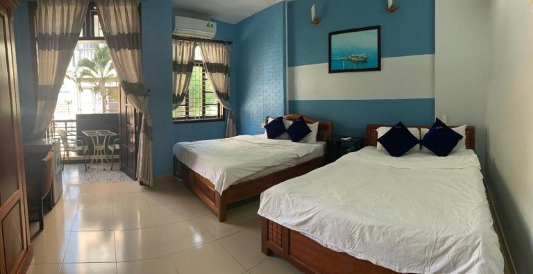 Hana Homestay Đà Nẵng – Chốn nghỉ dưỡng mang đậm không khí gia đình thân quen