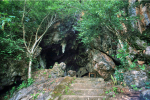 Di tích Văn bia Quế Lâm Ngự Chế 7