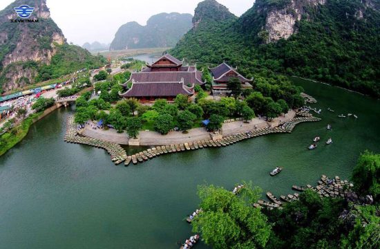 Hành cung Vũ Lâm: Dấu ấn lịch sử giữa lòng di sản Ninh Bình 9