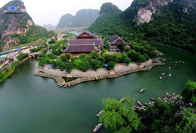 Hành cung Vũ Lâm: Dấu ấn lịch sử giữa lòng di sản Ninh Bình