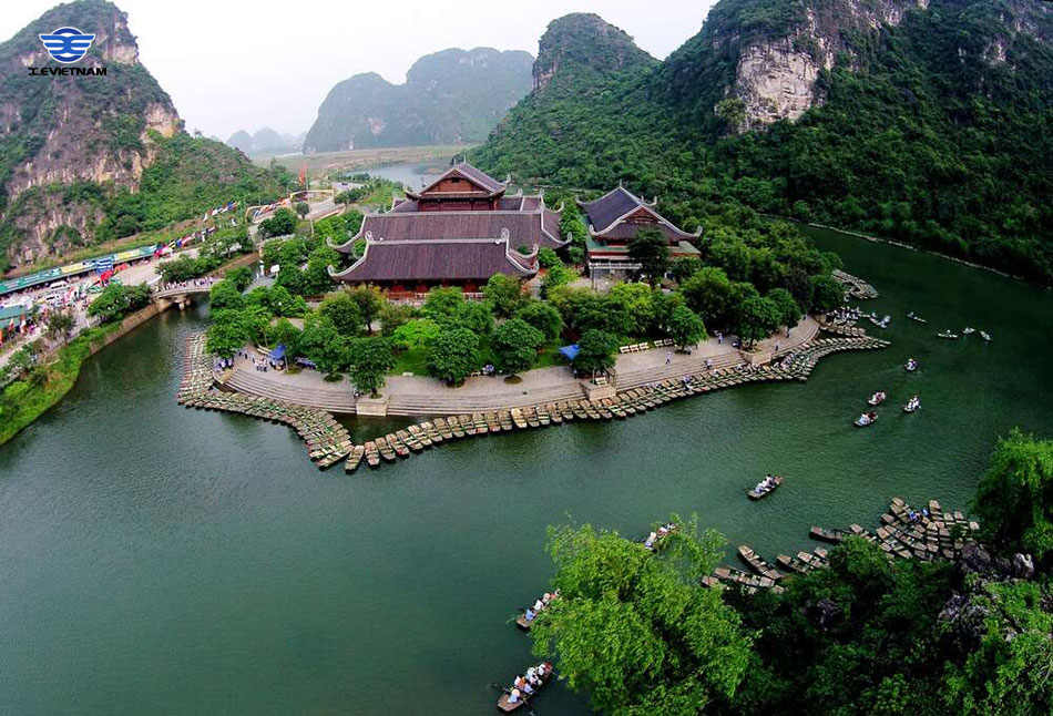 Tràng An – Kỳ quan kép giữa lòng cố đô Ninh Bình 3