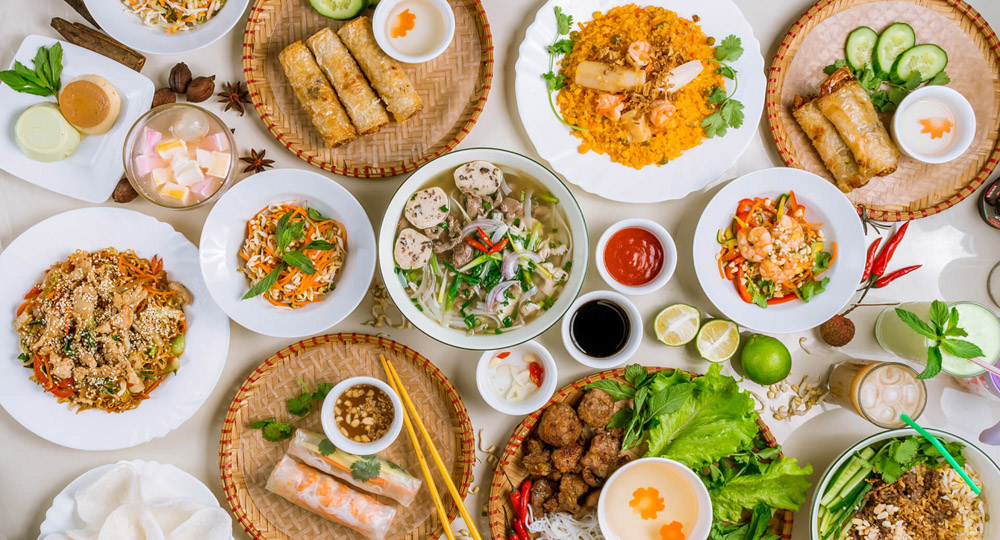 Hanoi - The Thousand-Year-Old Capital of Heritage and History 5 Cuisine
