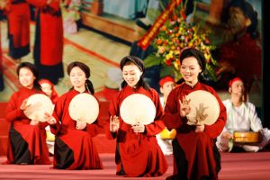 Hát Xoan Phú Thọ – Di sản văn hóa phi vật thể đặc sắc vùng Đất Tổ 1