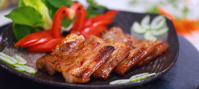 Heo thả rông Sóc Bom Bo – Khi hương vị hoang dã chạm ngưỡng tinh tế