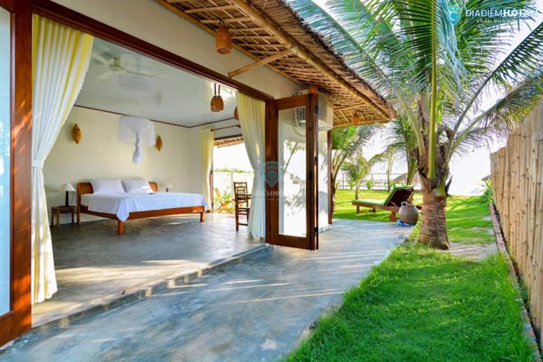 Hidden Beach Bungalow – Góc trú ẩn sát biển An Bàng