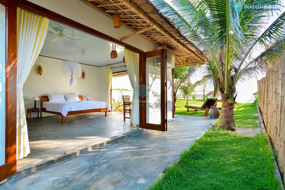 Hidden Beach Bungalow – Góc trú ẩn sát biển An Bàng 1