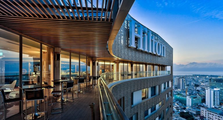 Hilton Đà Nẵng – Đẳng cấp quốc tế giữa lòng thành phố