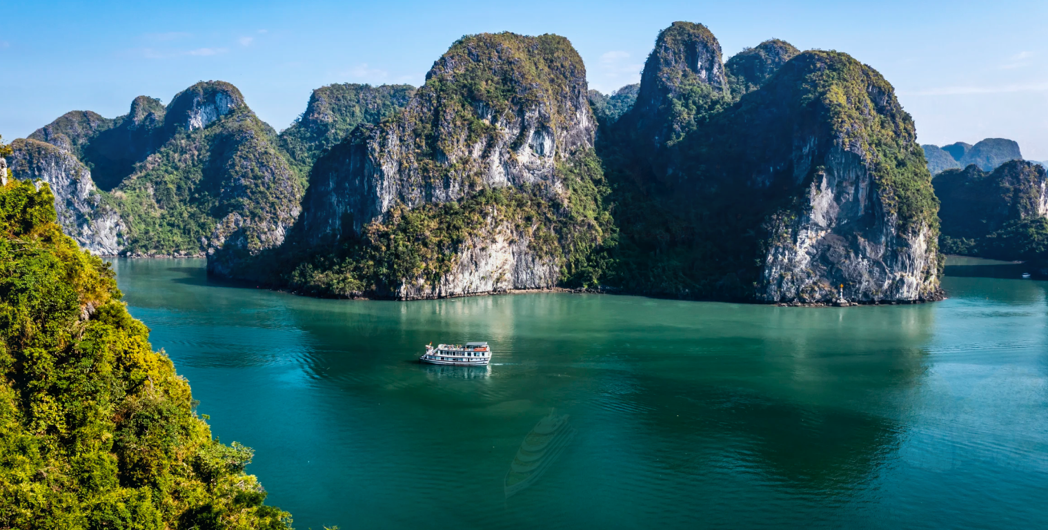 Vịnh Hạ Long  3