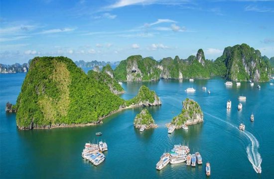 Vịnh Hạ Long  5