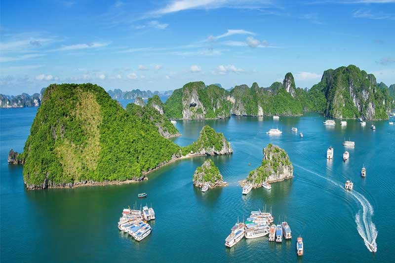 Vịnh Hạ Long  1