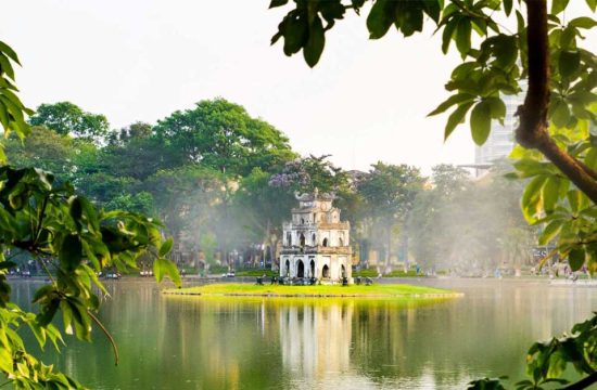Các Tour Free & Easy Ở Hà Nội (Chỉ Bao Gồm Vé Máy Bay + Khách Sạn) 39