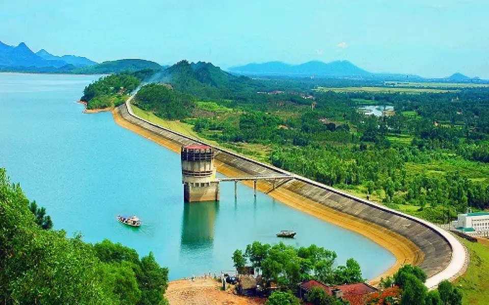 Hồ Kẻ Gỗ 19