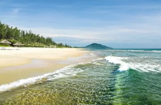 Biển Thiên Cầm – thiên đường nghỉ dưỡng 7