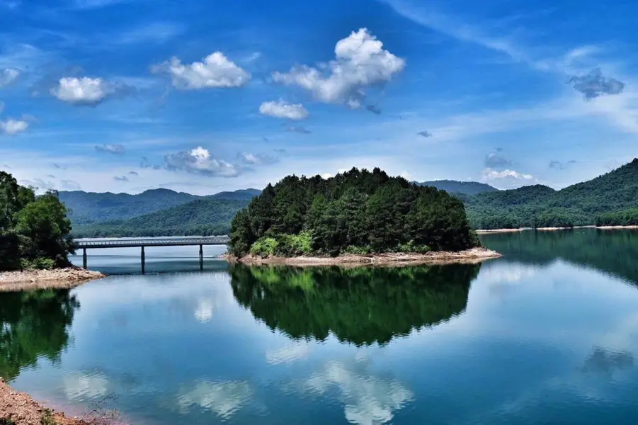 Hồ Kẻ Gỗ 15