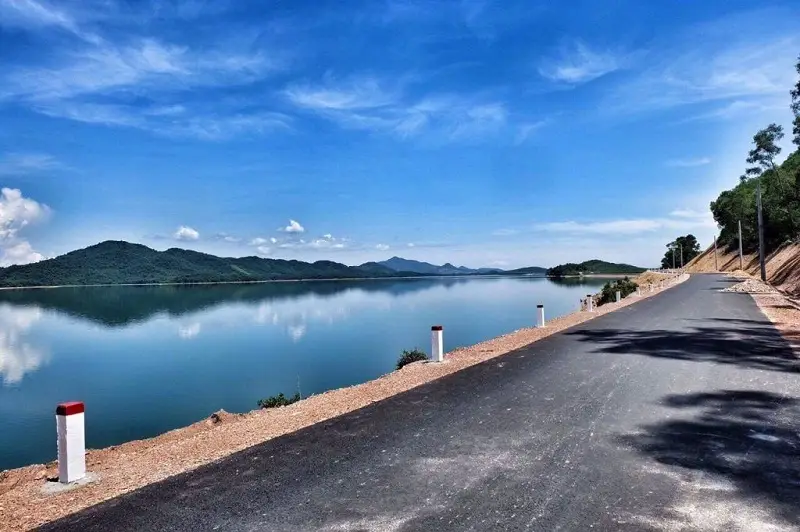 Hồ Kẻ Gỗ 17