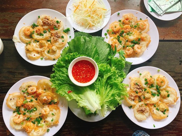 Bánh khọt Hội An