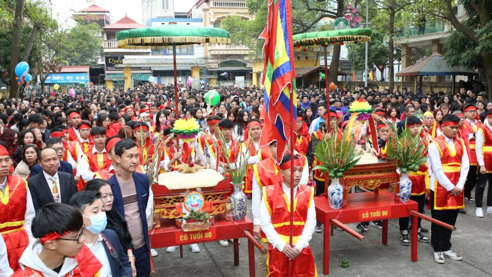 Hội Lim Bắc Ninh: Văn hóa truyền thống đặc sắc của xứ Kinh Bắc 7