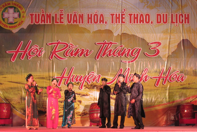 Hò Thuốc Cá - Di sản văn hóa phi vật thể quốc gia tại Quảng Trị 3