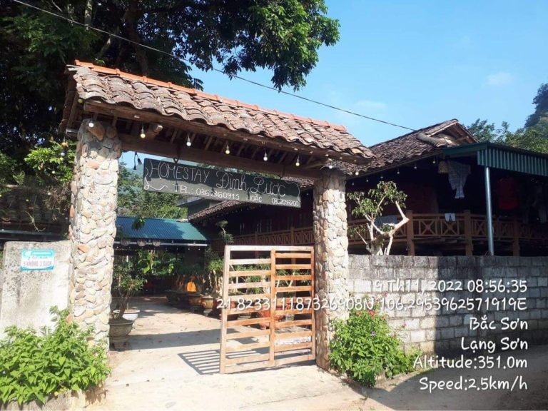 Ngọc Bích Homestay (Hữu Lũng, Làng Bên)