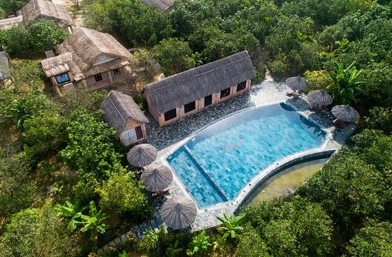 Hue Ecolodge – Không gian thiên nhiên yên bình bên làng vườn 37