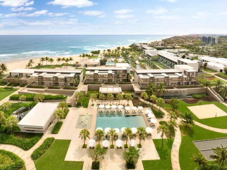 Hyatt Regency Danang Resort & Spa – Nghỉ dưỡng đẳng cấp bên bờ biển Non Nước