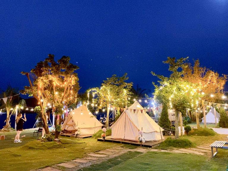 Riverside Camping Sông Giá – Trải nghiệm cắm trại sát sông độc đáo tại Hải Phòng