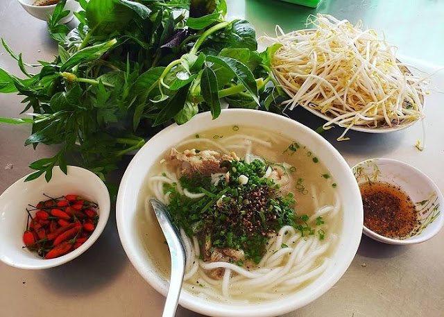 Bánh canh Trảng Bàng, niềm tự hào của ẩm thực Tây Ninh