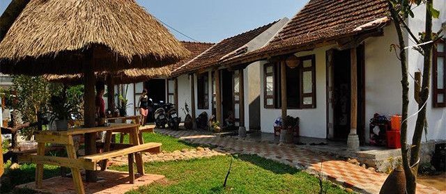 Lưu Phúc Hostel – Trải Nghiệm Nghỉ Ngơi Mộc Mạc Giữa Thiên Nhiên Nam Đàn