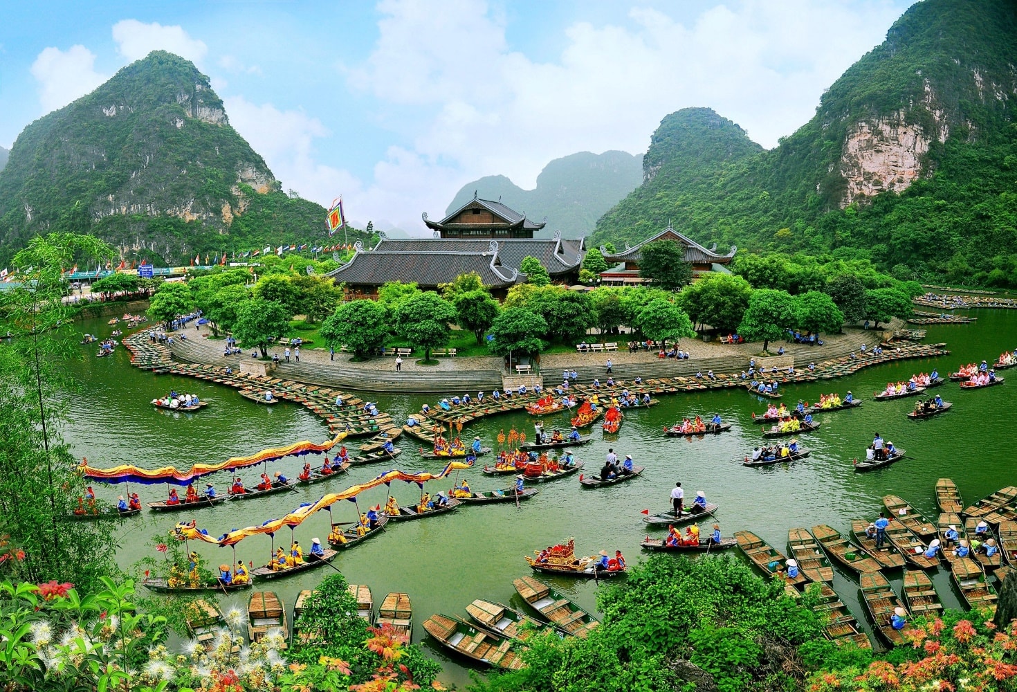 Du Hành Di Sản Thế Giới Tràng An & Dấu Ấn Cố Đô Hoa Lư 3