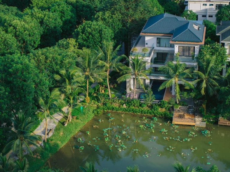 Ecopark Lakeview Bungalow – Hưng Yên