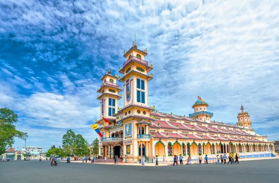 COMBO TÂY NINH – NÚI CẬU – SUNWORLD BADEN MOUNTAIN CÁP TREO VÂN SƠN – TÂY BỔ ĐÀ SƠN – THÁNH THẤT CAO ĐÀI  CHÙA GÒ KÉN – CHÙA PHƯỚC LƯU – CHÙA HOẰNG PHÁP 11