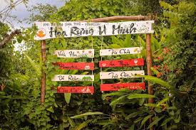Farmstay Hoa Rừng U Minh