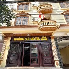 Khách sạn Hoàng Vũ (3 sao, giá rẻ)