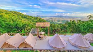 Thiên Cẩm Sơn Camping – Trải nghiệm cắm trại giữa đại ngàn Núi Cấm