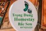 Trong Dung Homestay Bắc Sơn 17