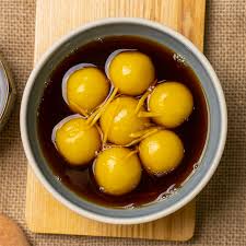 Hồn quê trong chén bánh: Bánh ngào Hà Tĩnh 3