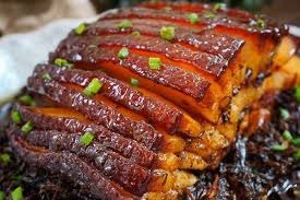 Thưởng thức khâu nhục Lạng Sơn - Tinh hoa ẩm thực vùng cao 3