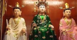 Thờ Mẫu của người Tày – Nùng và người Việt 67