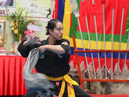 Di sản văn hóa phi vật thể quốc gia Võ Lâm Tân Khánh Bà Trà - Nét văn hóa đặc sắc của cư dân Bình Dương 5