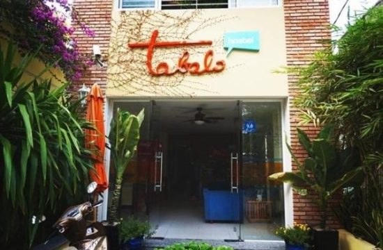 Tabalo Hostel – Phố Tây Nha Trang 15