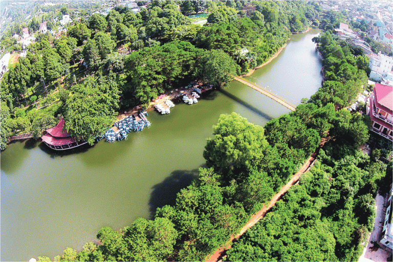 Tour Trọn Gói 3N2Đ: Pleiku – Gia Lai Mới – Biển Hồ – Núi Lửa – Văn Hóa Tây Nguyên