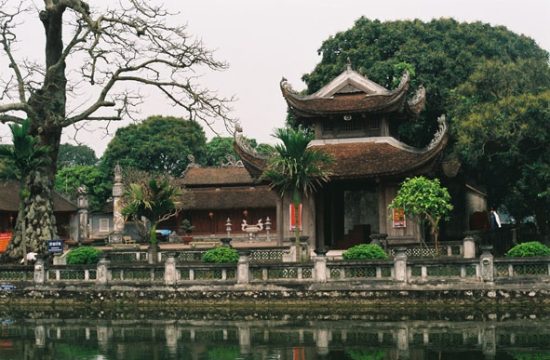 Văn Miếu Mao Điền 9