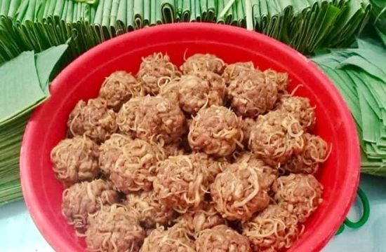 Mải mê với nem nướng Hữu Lũng 41