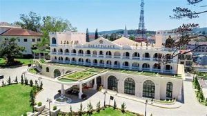 Dalat Palace Heritage Hotel 17