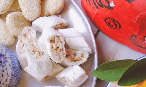 Kẹo dồi – Tinh hoa ẩm thực truyền thống giữa lòng Ninh Bình