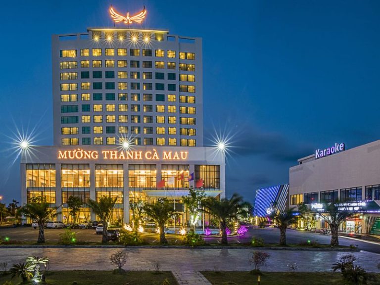 Mường Thanh Luxury Cà Mau Hotel – Khách sạn 5 sao sang trọng tại Cà Mau