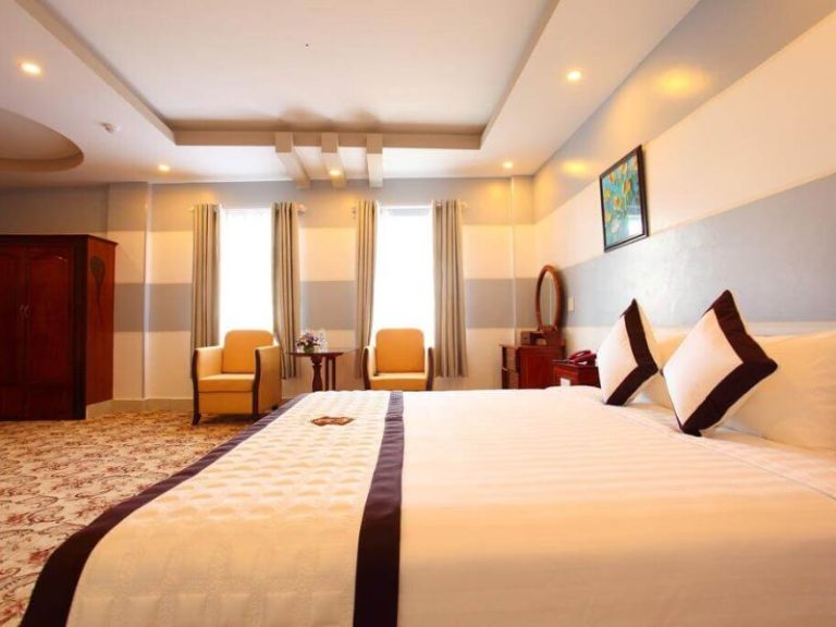 Khách sạn Long Tỵ Cà Mau – Đẳng cấp hiện đại giữa lòng thành phố
