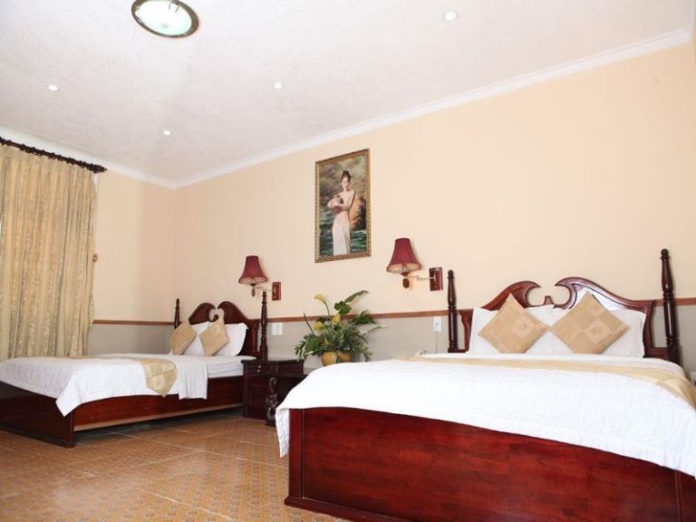 Best CM Hotel – Khách sạn sang trọng tại Cà Mau