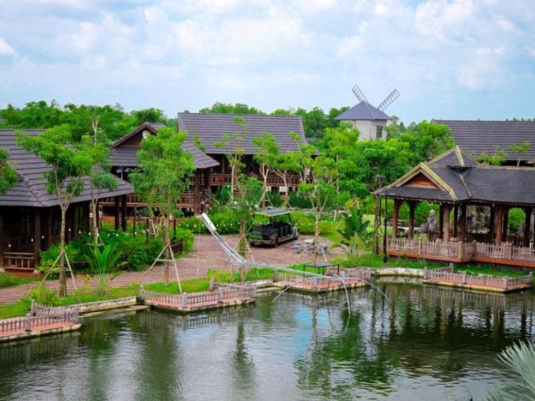 Thư Duy Resort – Khu nghỉ dưỡng sinh thái đẳng cấp tại Cà Mau